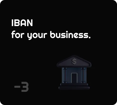 iban for your business needs