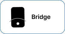 bridge's logo