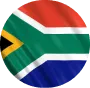 South's africa flag